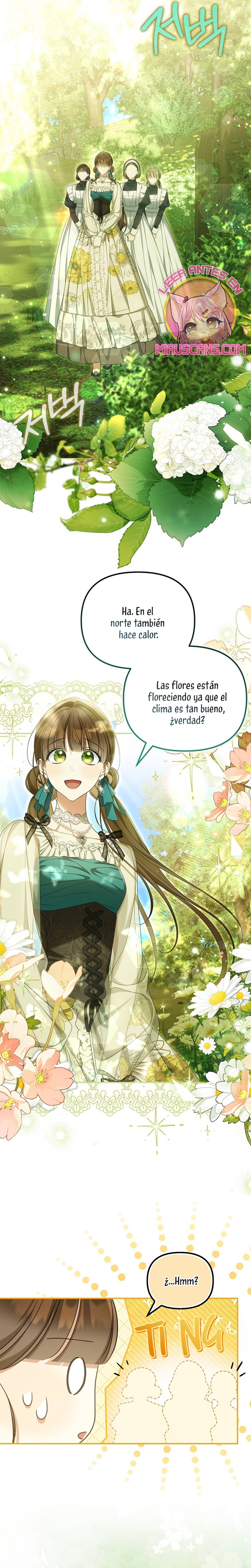 ¿Por qué estás obsesionado con tu esposa falsa? Capítulo 35 - Page 21