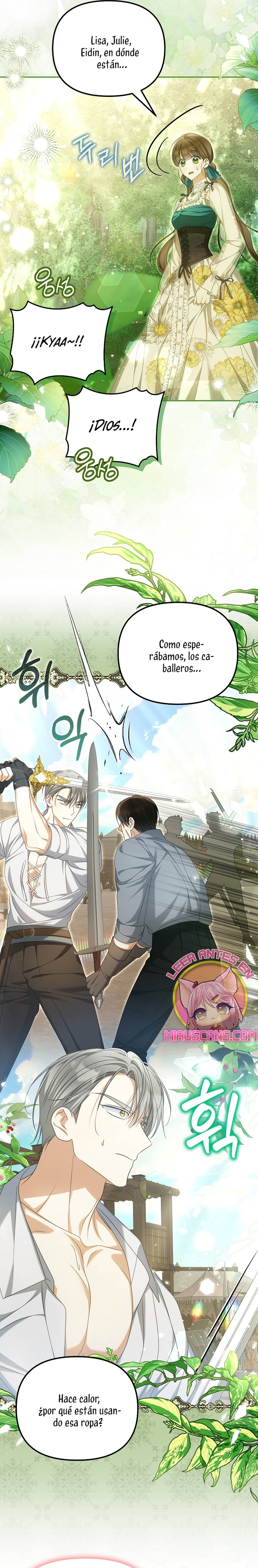 ¿Por qué estás obsesionado con tu esposa falsa? Capítulo 35 - Page 22