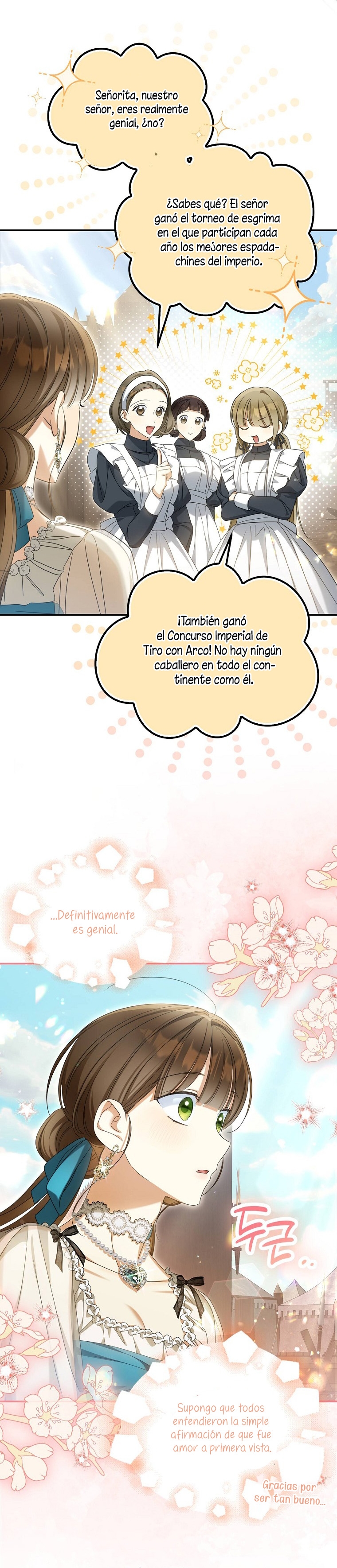 ¿Por qué estás obsesionado con tu esposa falsa? Capítulo 35 - Page 24