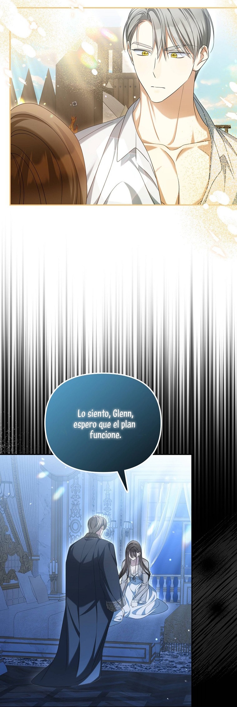¿Por qué estás obsesionado con tu esposa falsa? Capítulo 35 - Page 27