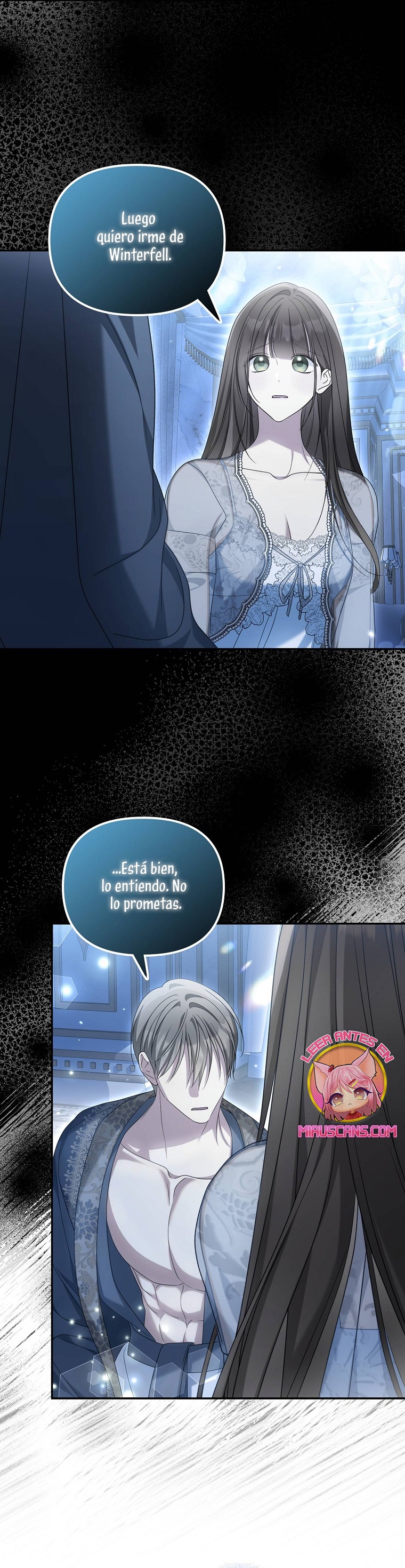 ¿Por qué estás obsesionado con tu esposa falsa? Capítulo 35 - Page 28