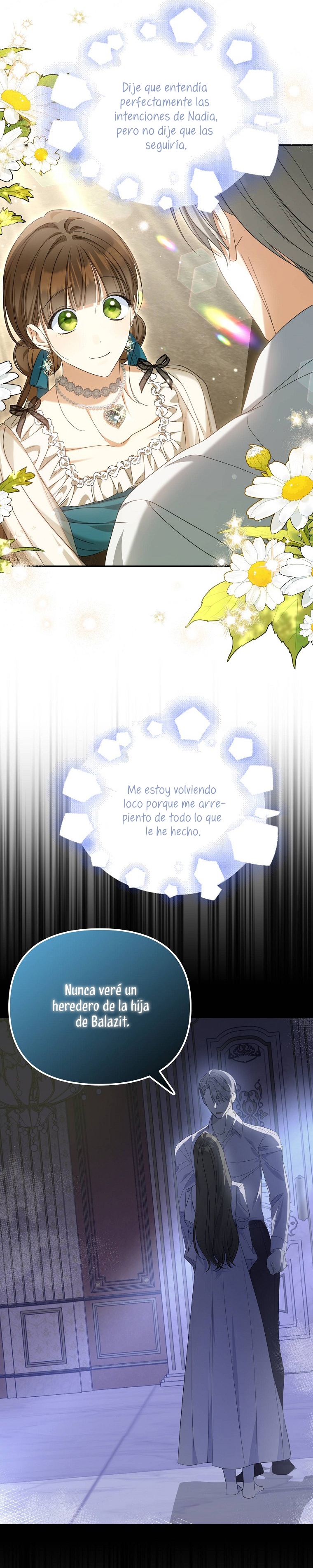 ¿Por qué estás obsesionado con tu esposa falsa? Capítulo 35 - Page 29