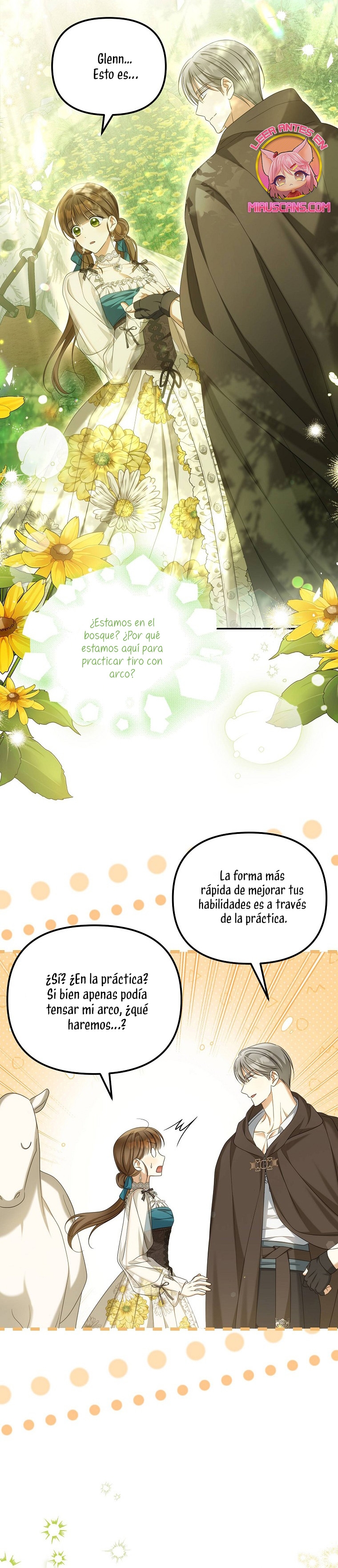 ¿Por qué estás obsesionado con tu esposa falsa? Capítulo 35 - Page 33