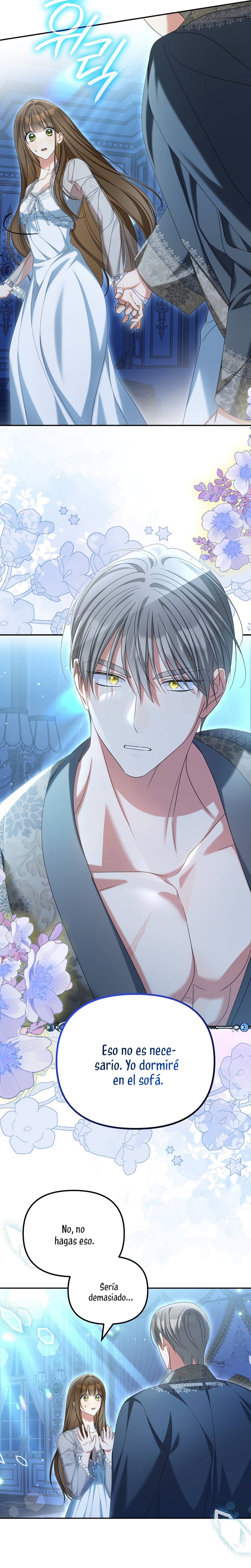 ¿Por qué estás obsesionado con tu esposa falsa? Capítulo 35 - Page 4