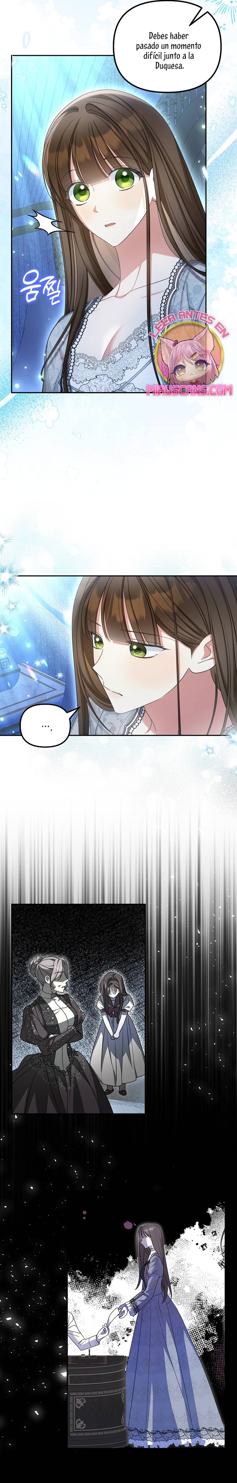 ¿Por qué estás obsesionado con tu esposa falsa? Capítulo 35 - Page 7