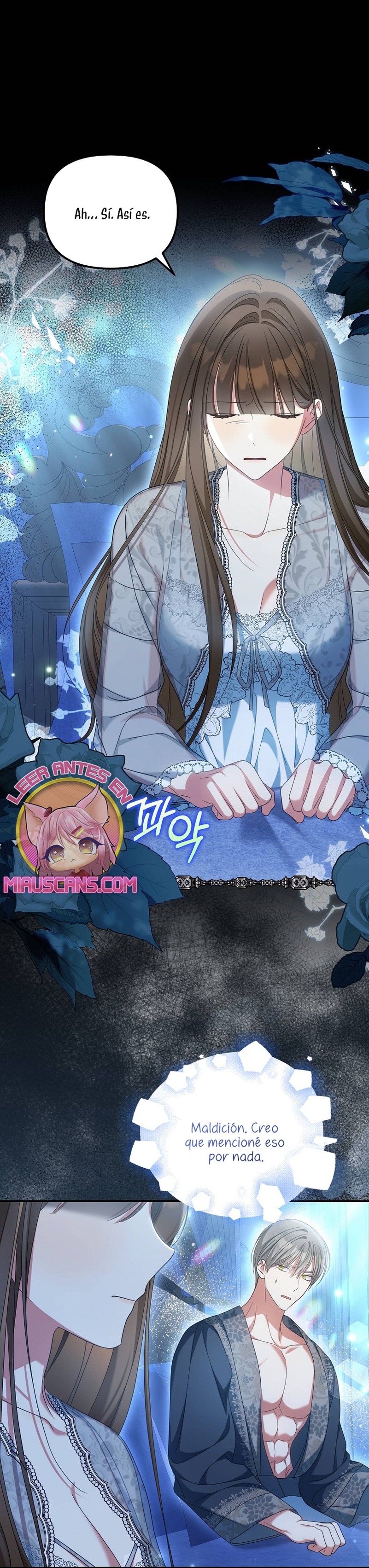 ¿Por qué estás obsesionado con tu esposa falsa? Capítulo 35 - Page 8