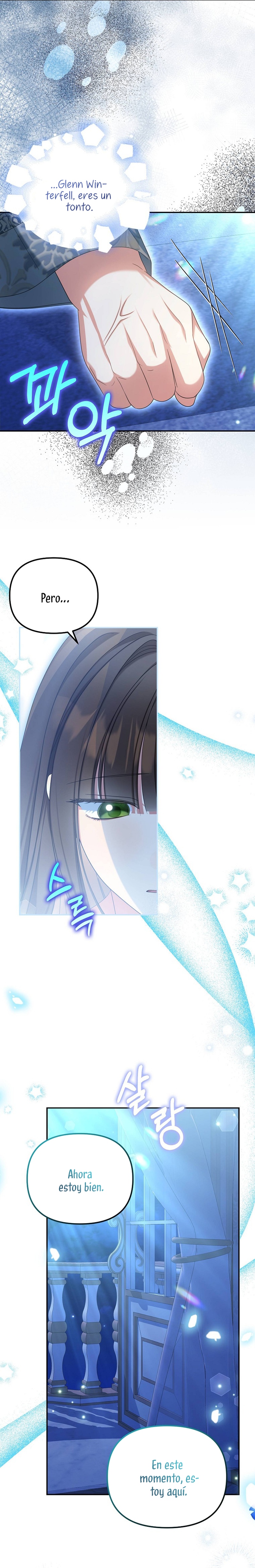 ¿Por qué estás obsesionado con tu esposa falsa? Capítulo 35 - Page 9