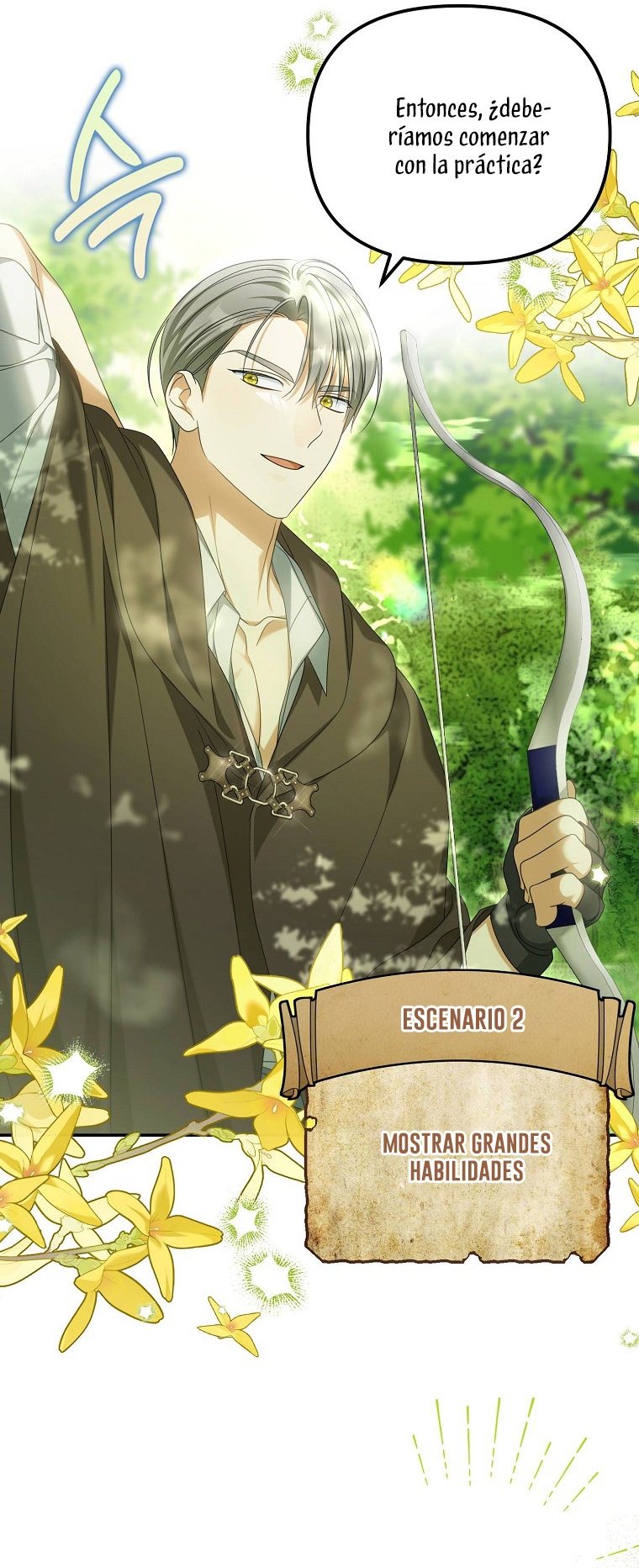 ¿Por qué estás obsesionado con tu esposa falsa? Capítulo 36 - Page 10