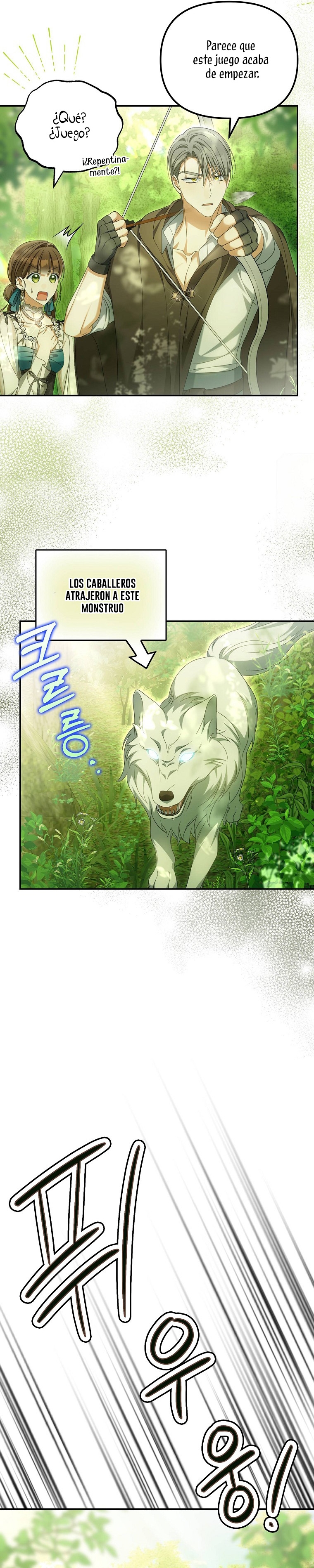 ¿Por qué estás obsesionado con tu esposa falsa? Capítulo 36 - Page 11