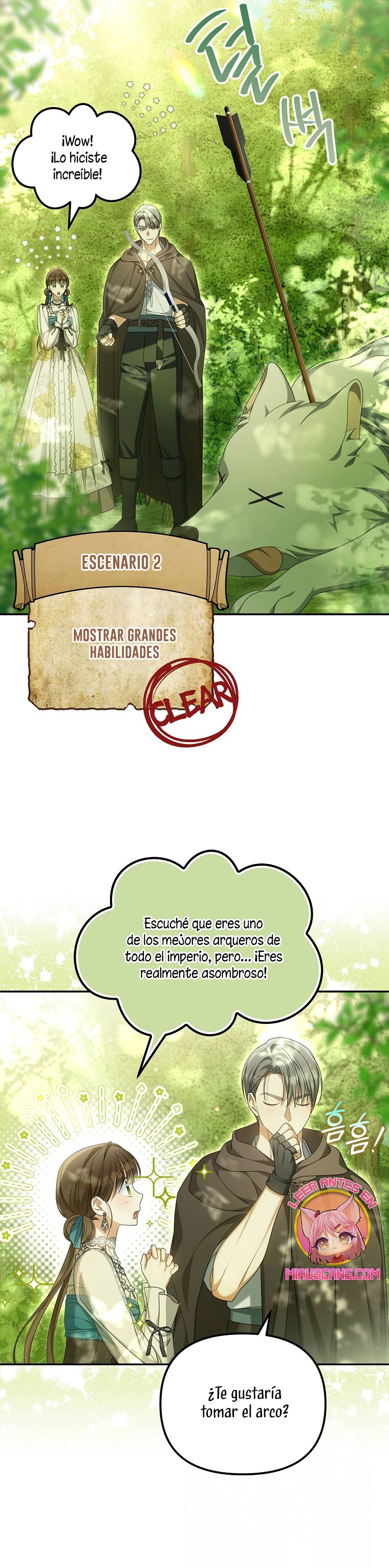 ¿Por qué estás obsesionado con tu esposa falsa? Capítulo 36 - Page 12