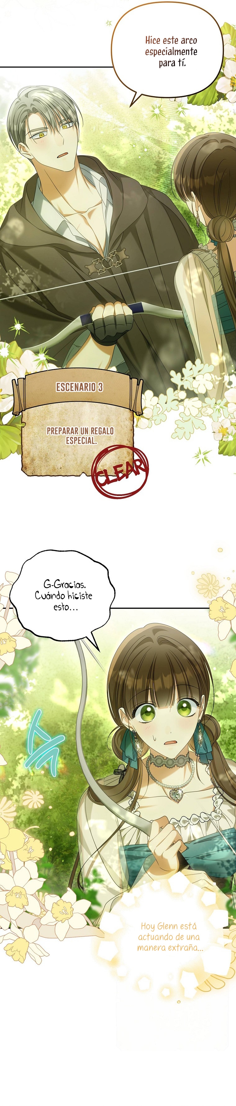 ¿Por qué estás obsesionado con tu esposa falsa? Capítulo 36 - Page 14