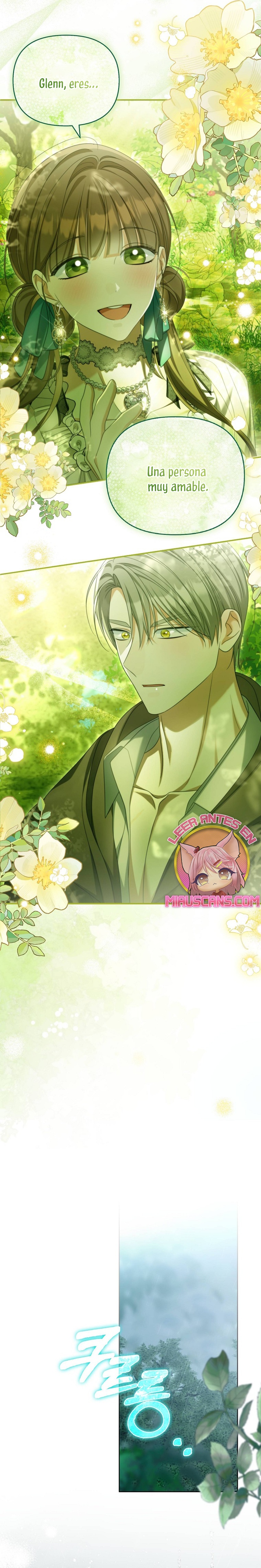 ¿Por qué estás obsesionado con tu esposa falsa? Capítulo 36 - Page 21