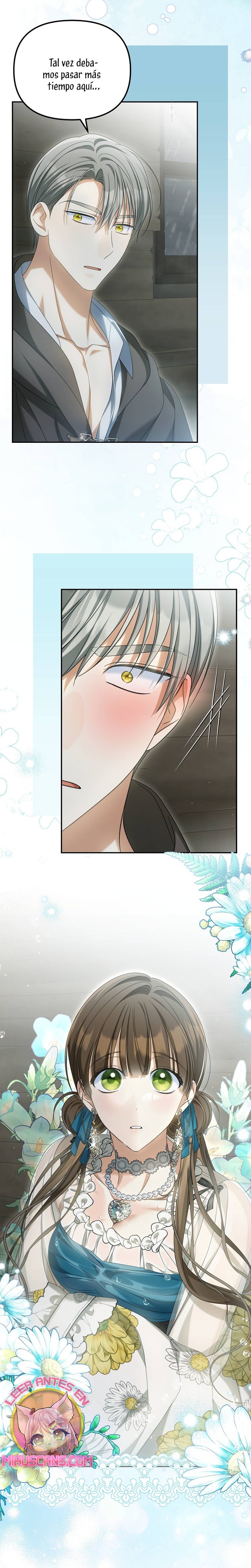 ¿Por qué estás obsesionado con tu esposa falsa? Capítulo 36 - Page 26