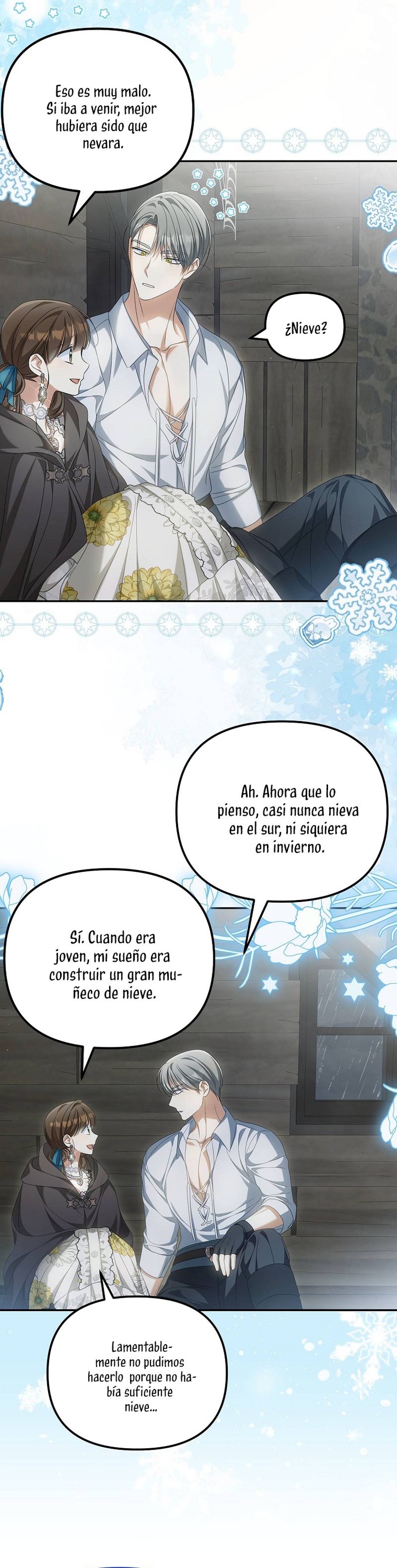 ¿Por qué estás obsesionado con tu esposa falsa? Capítulo 36 - Page 29