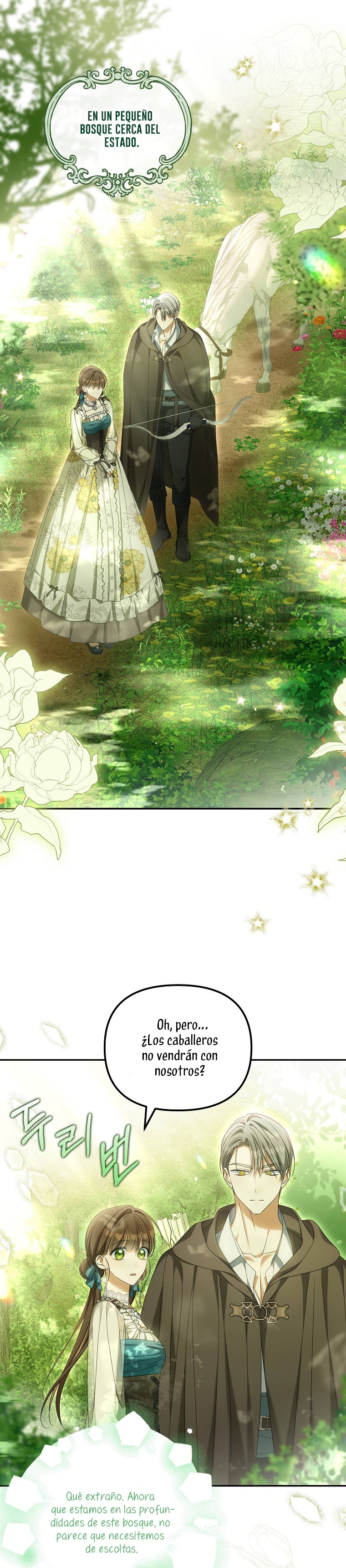 ¿Por qué estás obsesionado con tu esposa falsa? Capítulo 36 - Page 3