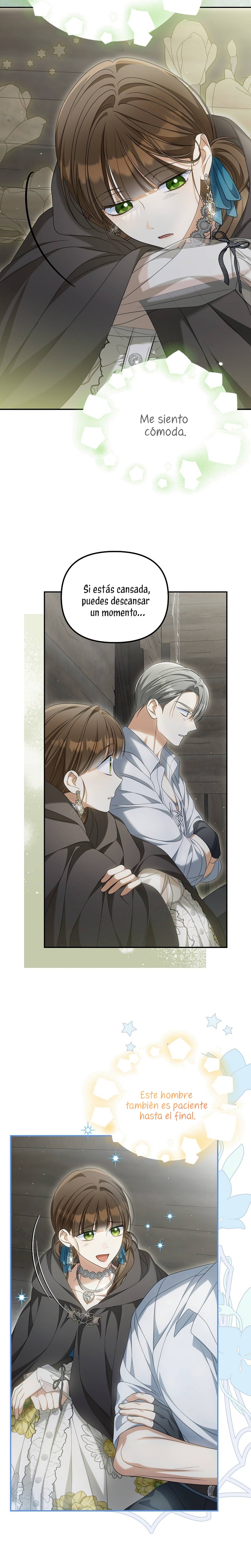 ¿Por qué estás obsesionado con tu esposa falsa? Capítulo 36 - Page 32