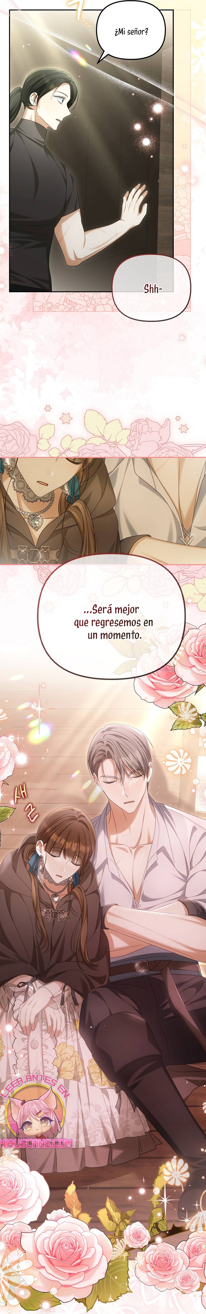 ¿Por qué estás obsesionado con tu esposa falsa? Capítulo 36 - Page 35