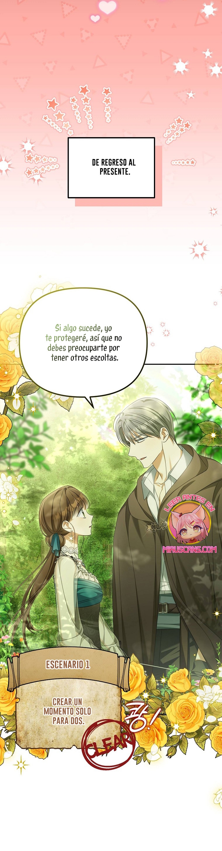 ¿Por qué estás obsesionado con tu esposa falsa? Capítulo 36 - Page 9