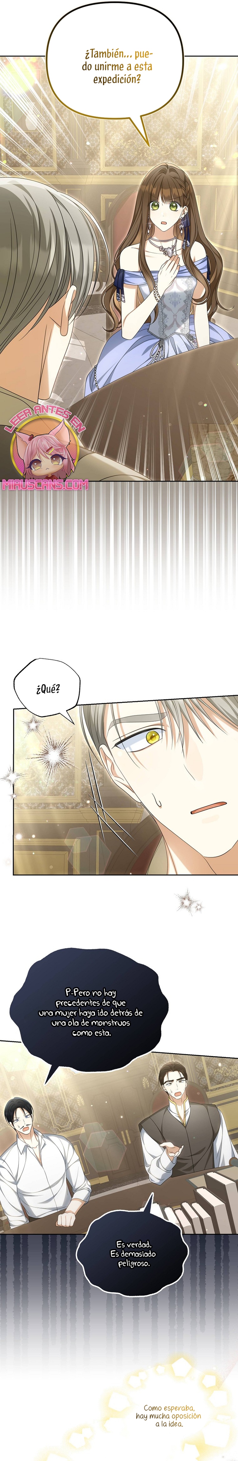 ¿Por qué estás obsesionado con tu esposa falsa? Capítulo 37 - Page 10