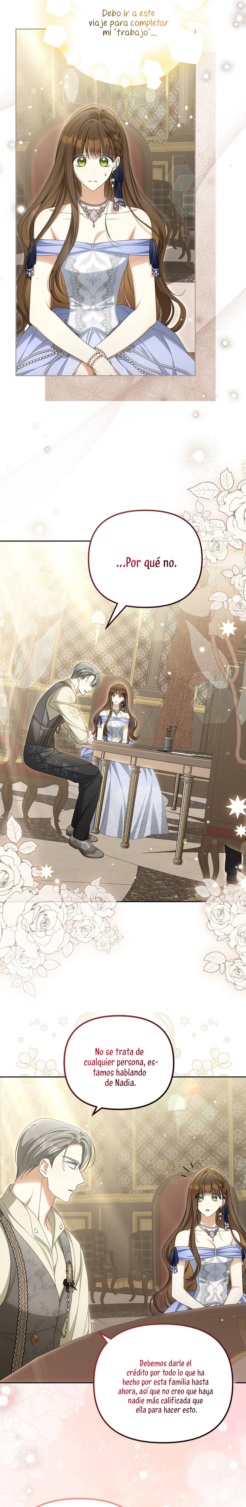 ¿Por qué estás obsesionado con tu esposa falsa? Capítulo 37 - Page 11