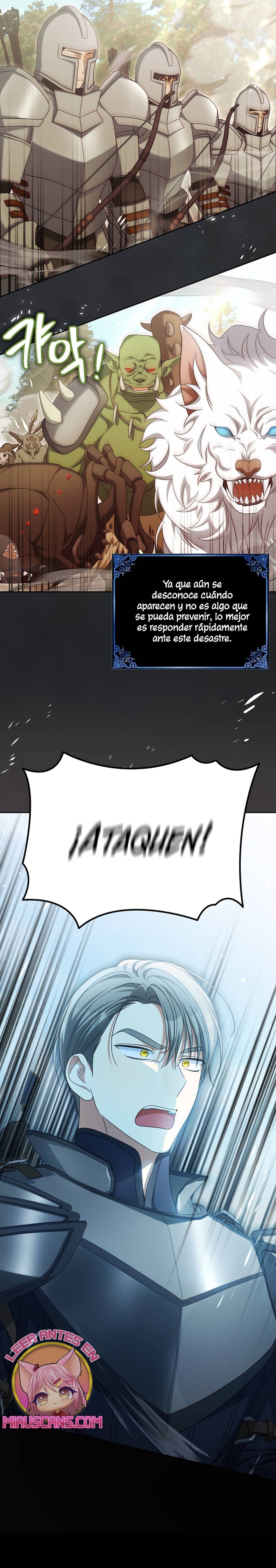 ¿Por qué estás obsesionado con tu esposa falsa? Capítulo 37 - Page 14