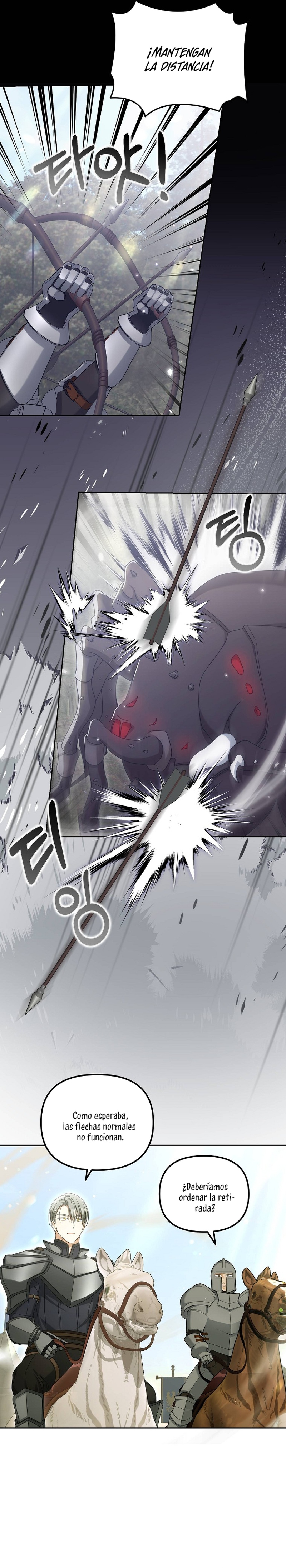 ¿Por qué estás obsesionado con tu esposa falsa? Capítulo 37 - Page 15