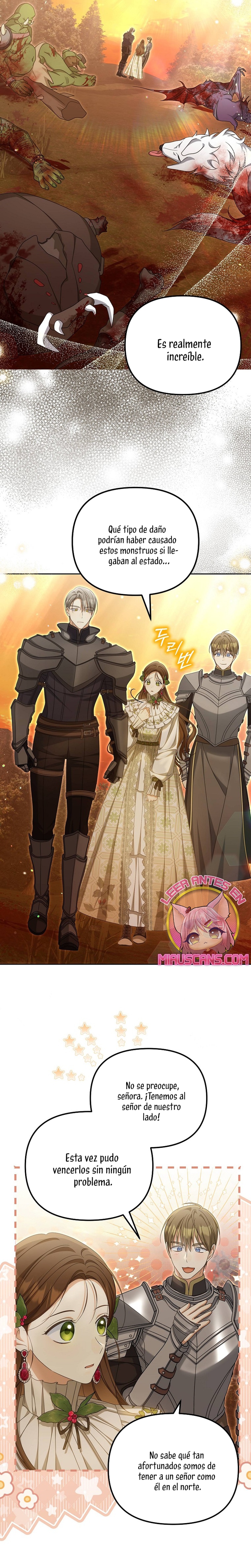 ¿Por qué estás obsesionado con tu esposa falsa? Capítulo 37 - Page 22