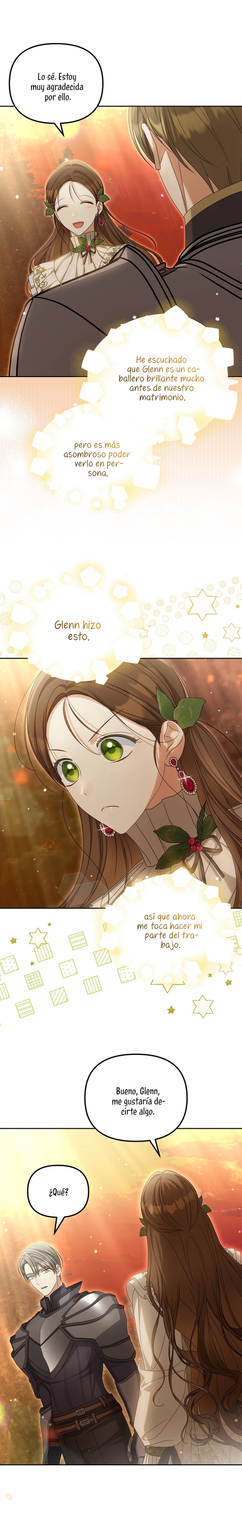 ¿Por qué estás obsesionado con tu esposa falsa? Capítulo 37 - Page 23