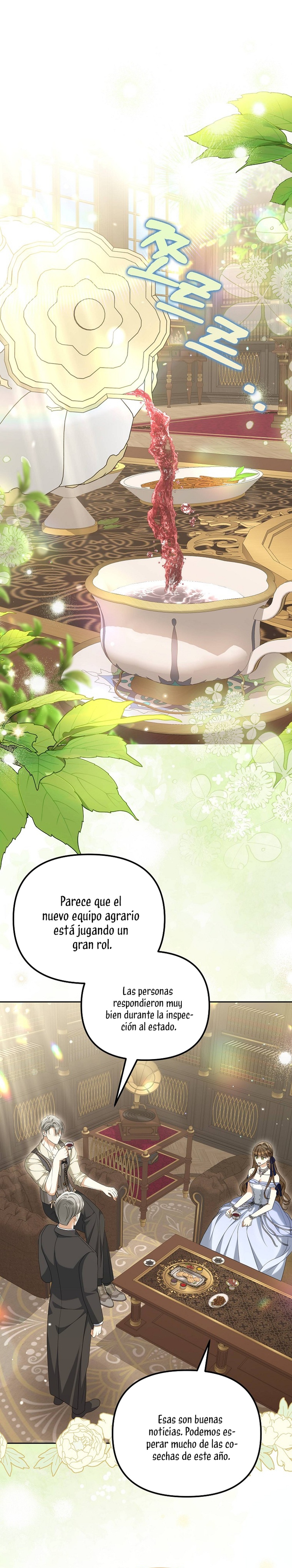 ¿Por qué estás obsesionado con tu esposa falsa? Capítulo 37 - Page 3