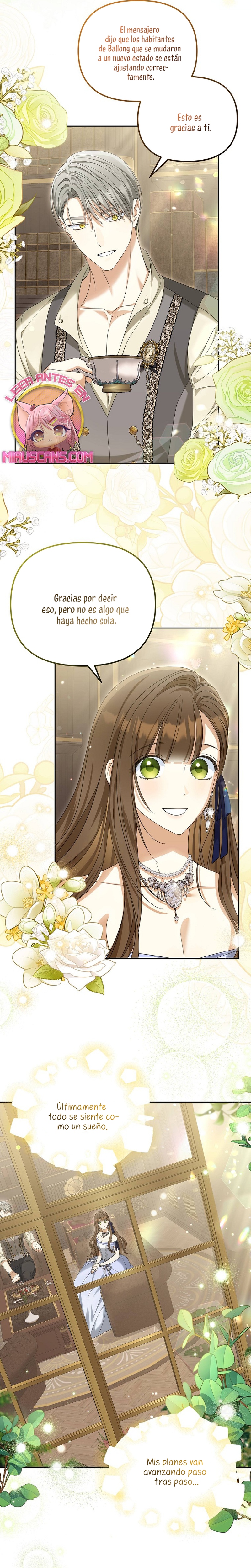 ¿Por qué estás obsesionado con tu esposa falsa? Capítulo 37 - Page 4