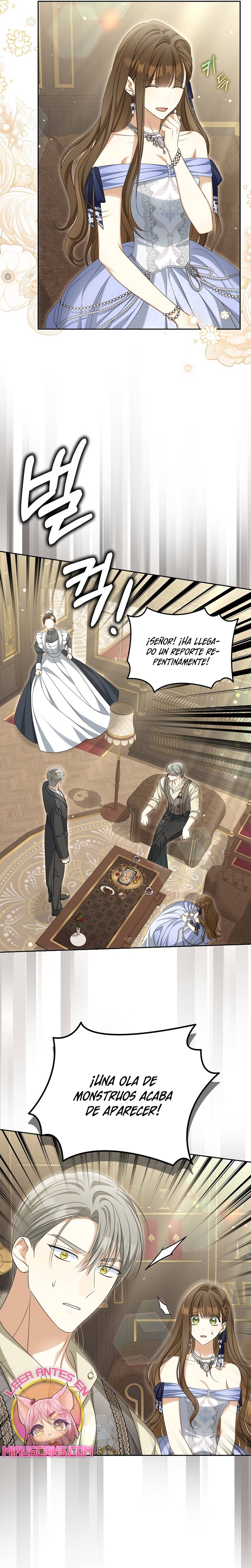 ¿Por qué estás obsesionado con tu esposa falsa? Capítulo 37 - Page 7