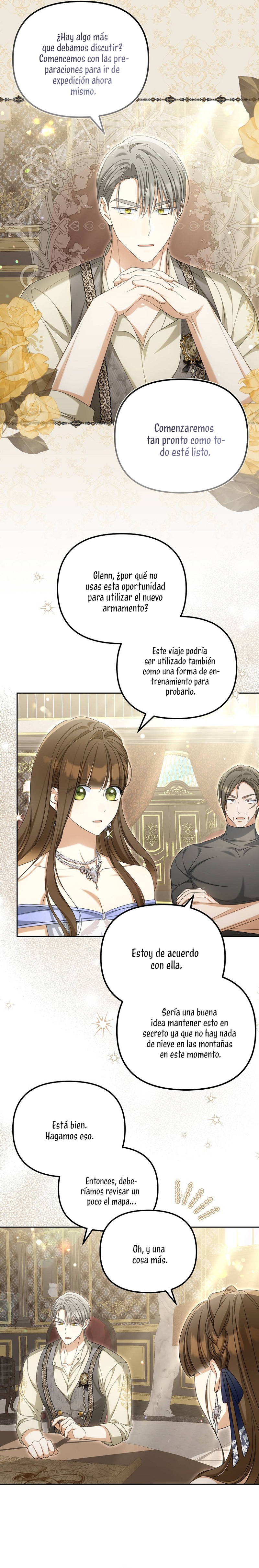 ¿Por qué estás obsesionado con tu esposa falsa? Capítulo 37 - Page 9