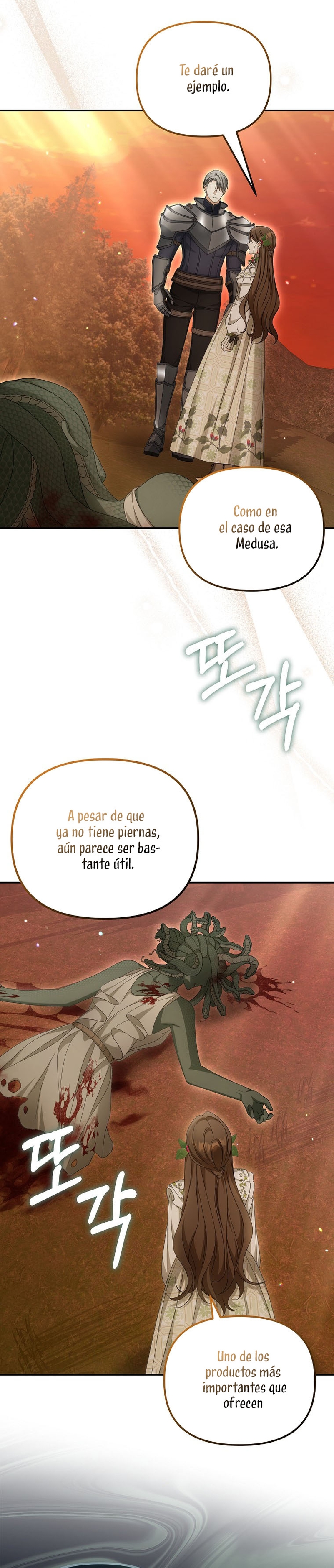 ¿Por qué estás obsesionado con tu esposa falsa? Capítulo 38 - Page 11