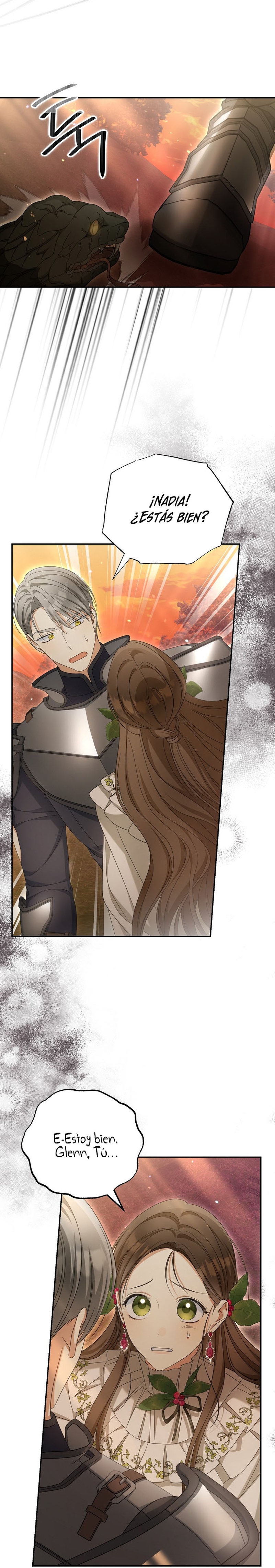 ¿Por qué estás obsesionado con tu esposa falsa? Capítulo 38 - Page 15