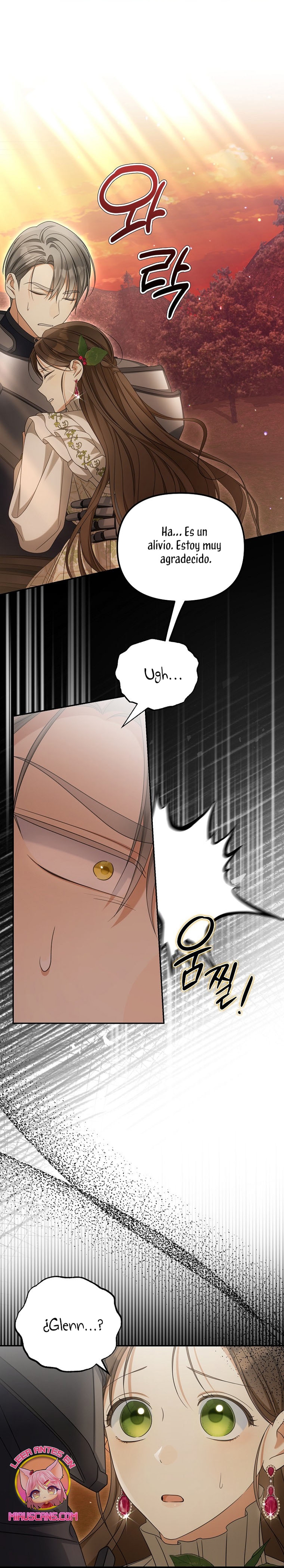 ¿Por qué estás obsesionado con tu esposa falsa? Capítulo 38 - Page 16