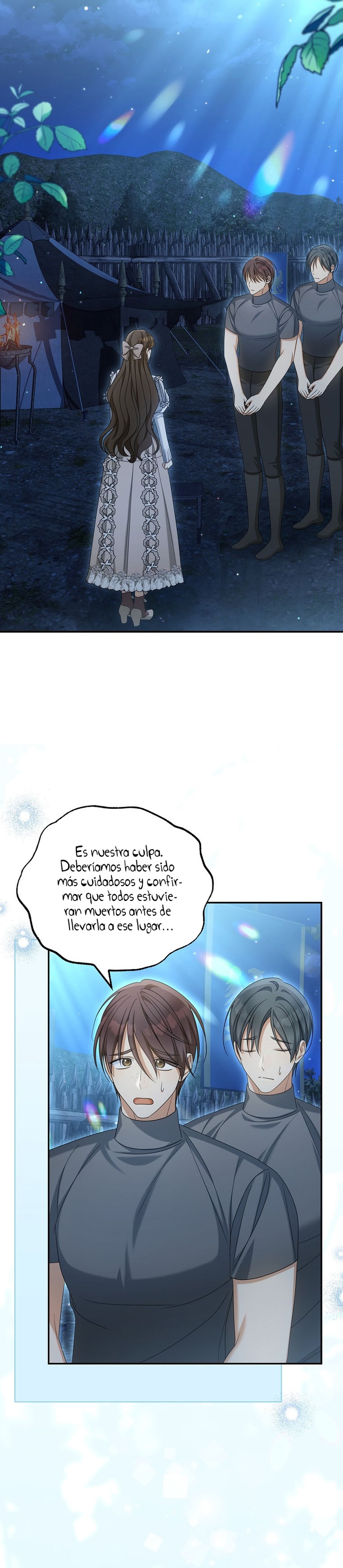 ¿Por qué estás obsesionado con tu esposa falsa? Capítulo 38 - Page 18