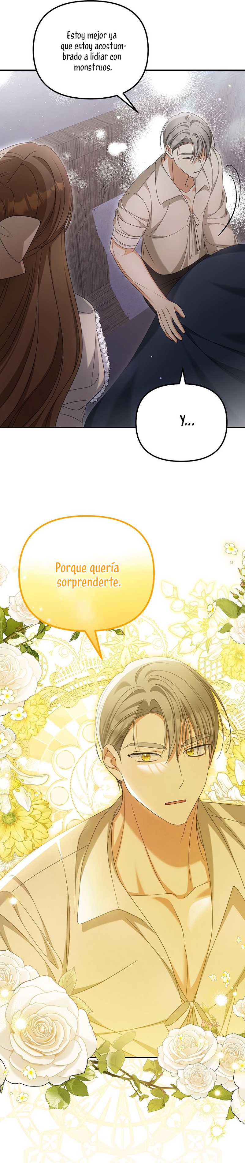 ¿Por qué estás obsesionado con tu esposa falsa? Capítulo 38 - Page 25