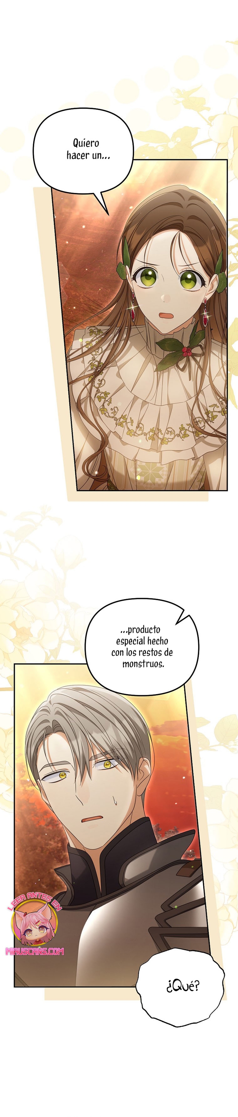 ¿Por qué estás obsesionado con tu esposa falsa? Capítulo 38 - Page 3