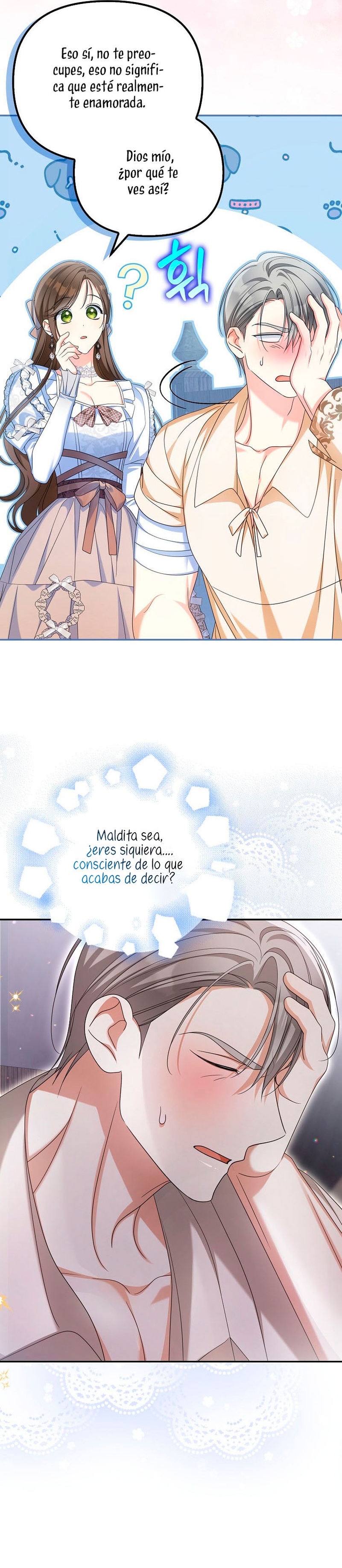 ¿Por qué estás obsesionado con tu esposa falsa? Capítulo 38 - Page 30