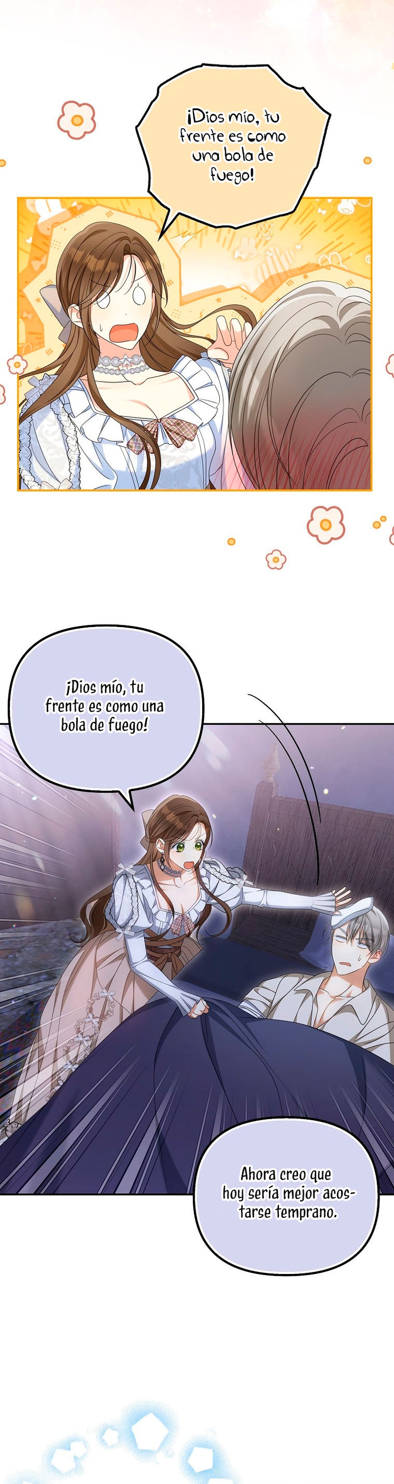 ¿Por qué estás obsesionado con tu esposa falsa? Capítulo 38 - Page 32