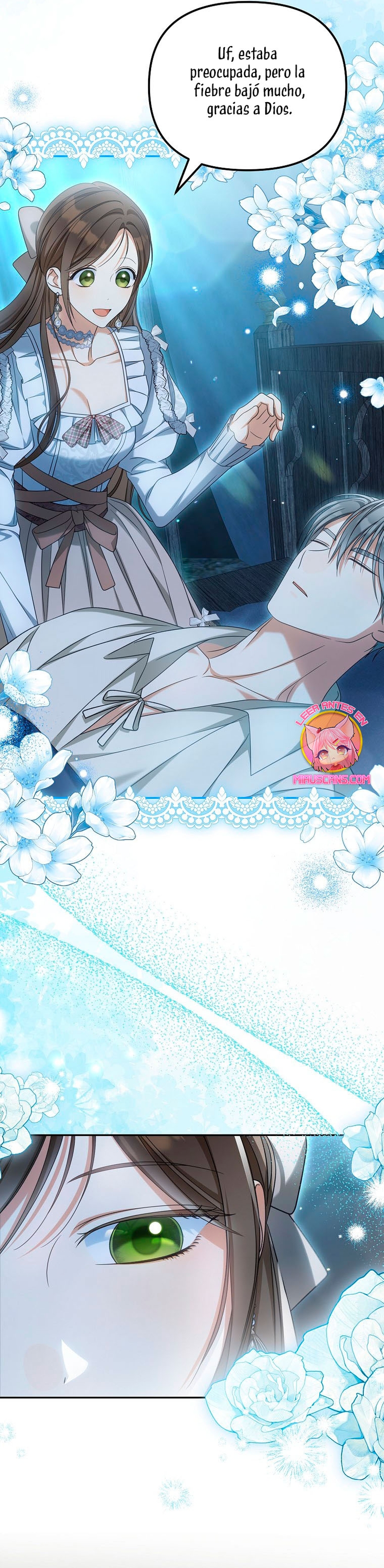 ¿Por qué estás obsesionado con tu esposa falsa? Capítulo 38 - Page 35