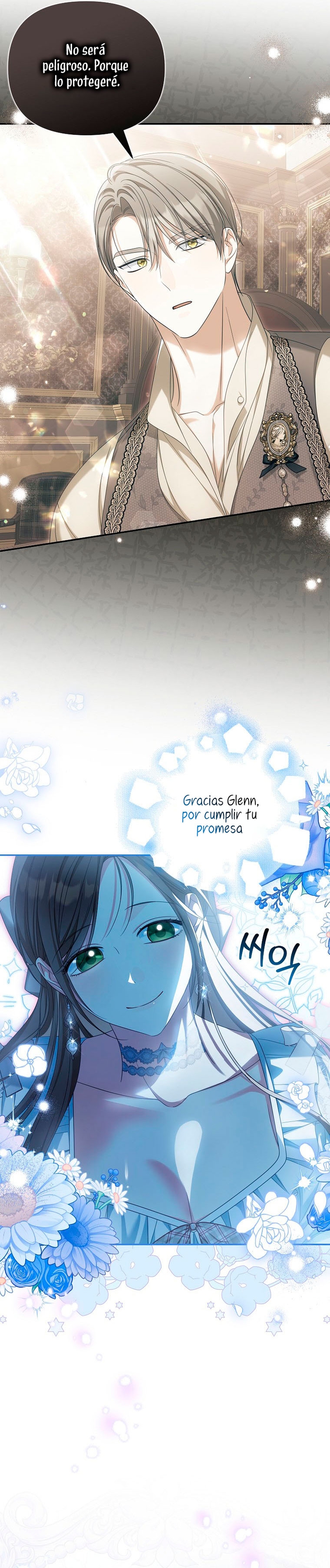 ¿Por qué estás obsesionado con tu esposa falsa? Capítulo 38 - Page 36