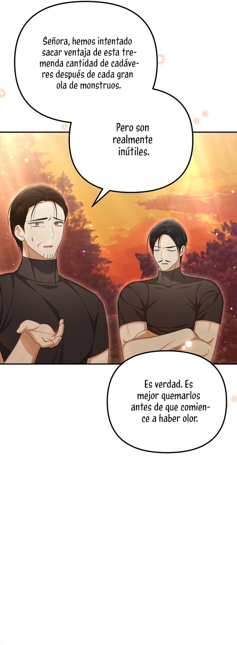 ¿Por qué estás obsesionado con tu esposa falsa? Capítulo 38 - Page 4