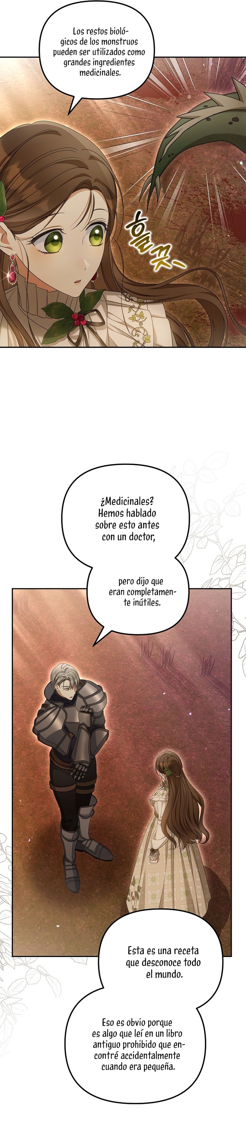 ¿Por qué estás obsesionado con tu esposa falsa? Capítulo 38 - Page 7