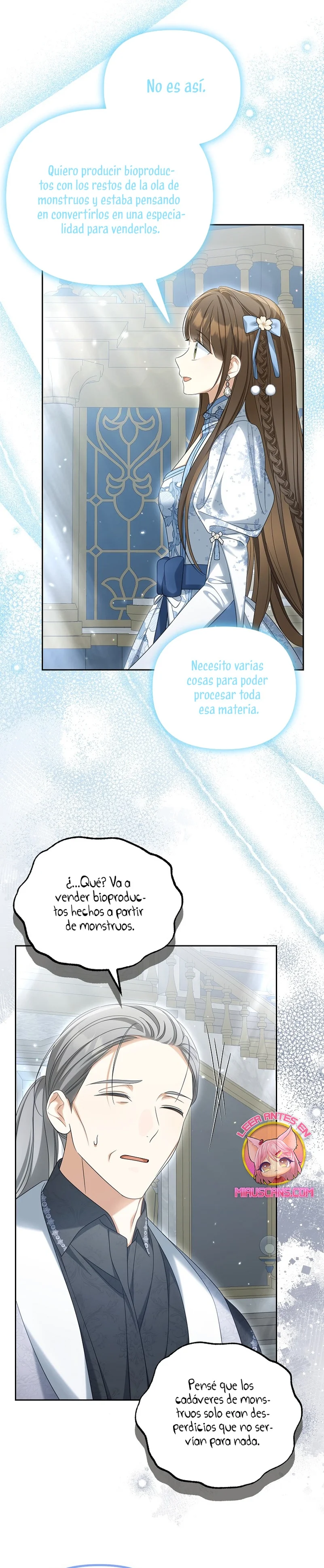 ¿Por qué estás obsesionado con tu esposa falsa? Capítulo 39 - Page 10