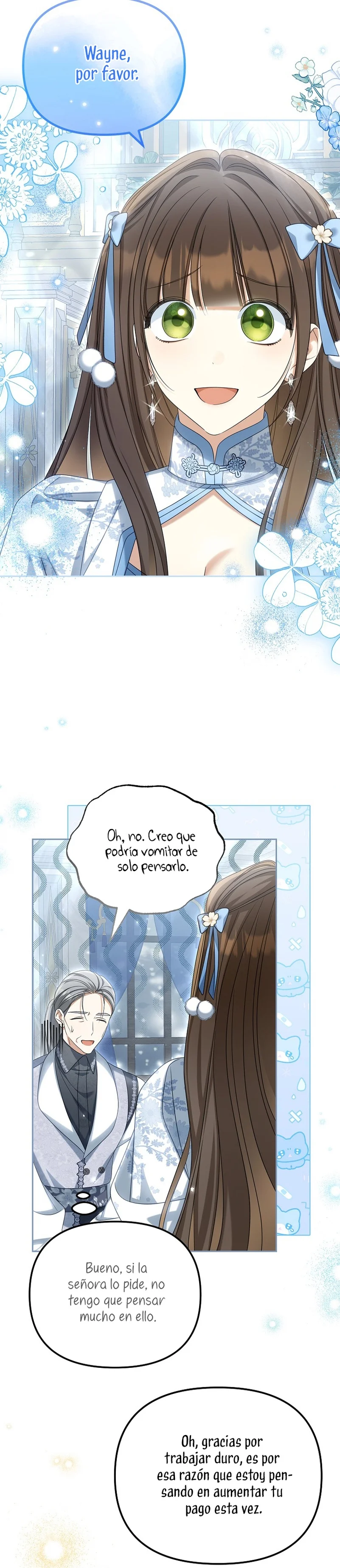 ¿Por qué estás obsesionado con tu esposa falsa? Capítulo 39 - Page 11