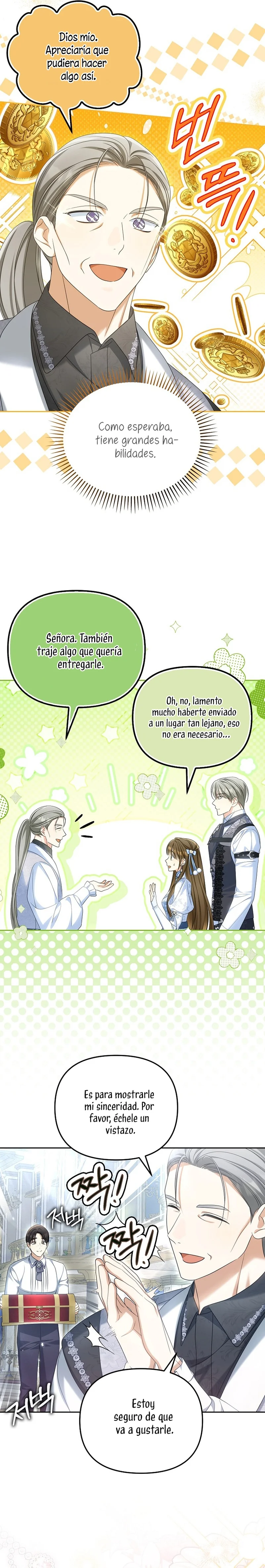 ¿Por qué estás obsesionado con tu esposa falsa? Capítulo 39 - Page 12