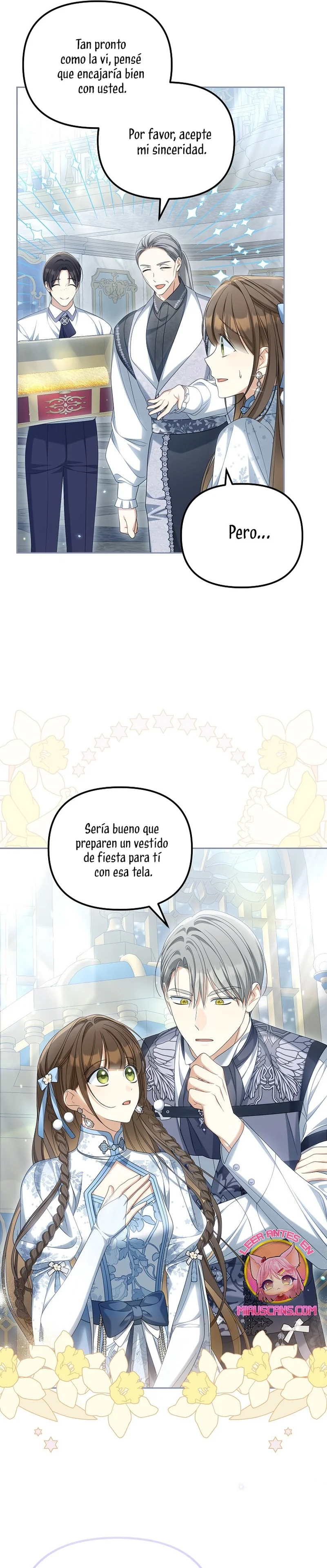 ¿Por qué estás obsesionado con tu esposa falsa? Capítulo 39 - Page 14