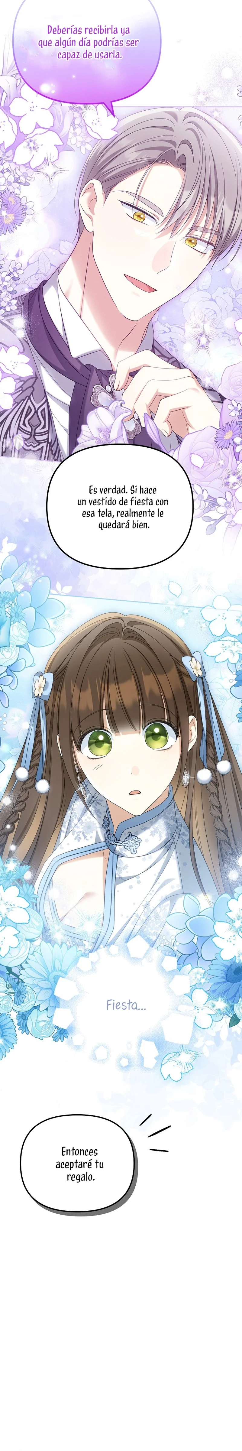 ¿Por qué estás obsesionado con tu esposa falsa? Capítulo 39 - Page 15