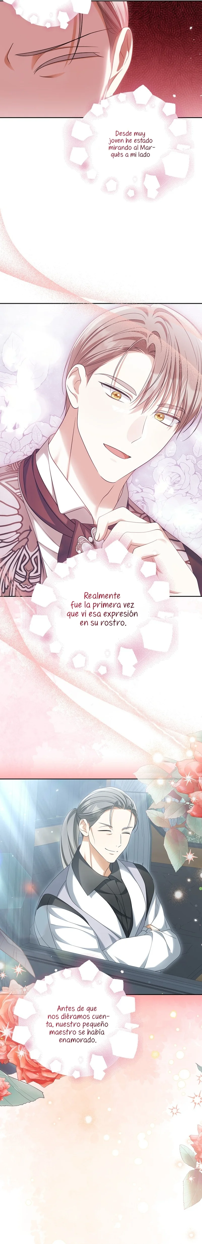 ¿Por qué estás obsesionado con tu esposa falsa? Capítulo 39 - Page 19